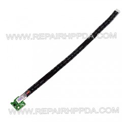 Upper Gap Sensor Flex Cable for Zebra GK420T 